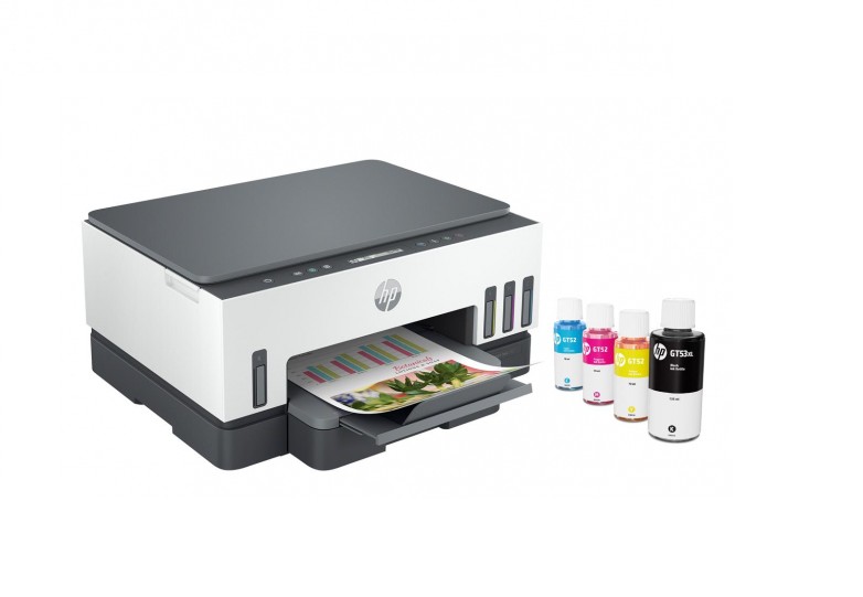 impresoras y scanners - Impresora HP Smart Tank 720 Nueva