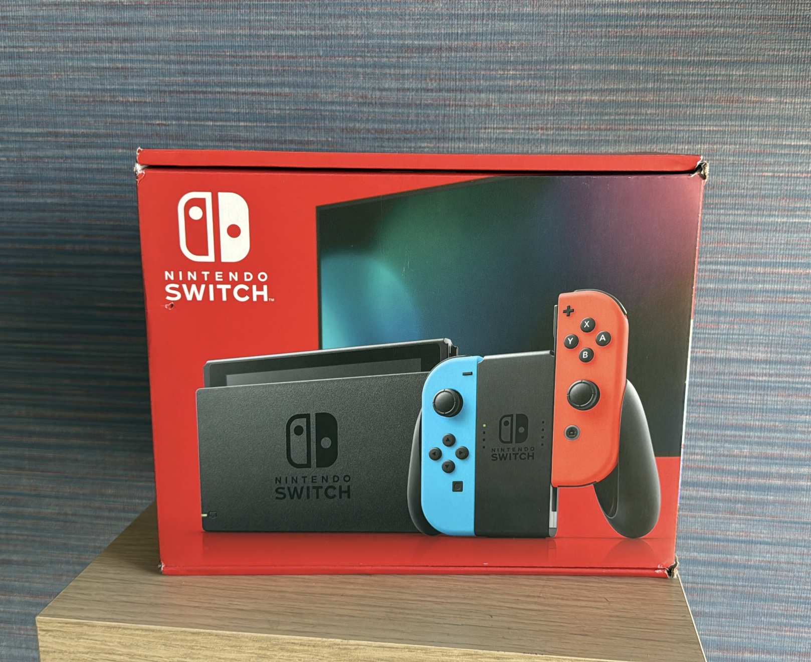consolas y videojuegos - Consola Nintendo Switch V2 Nuevo RD$ 15,500 NEG 1