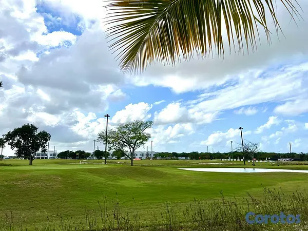 casas vacacionales y villas - Apartamento frente al campo de golf en Vistacana 6