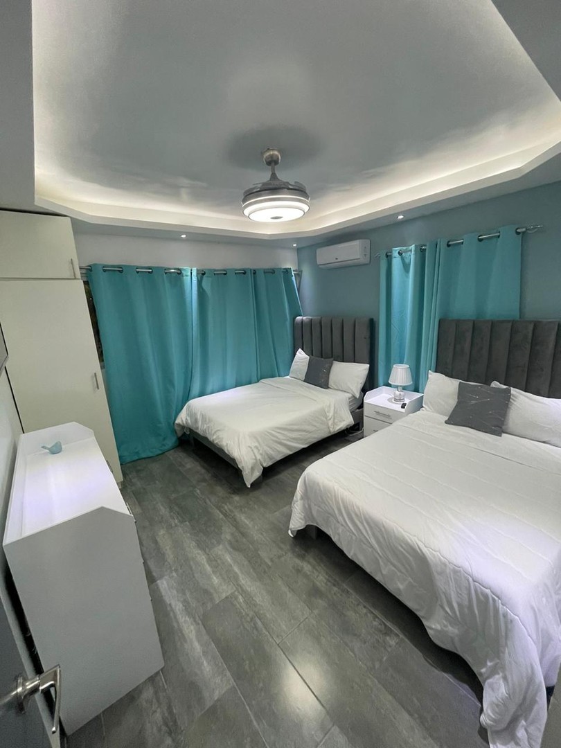 casas vacacionales y villas - Se vende Villa en Juan Dolio 2