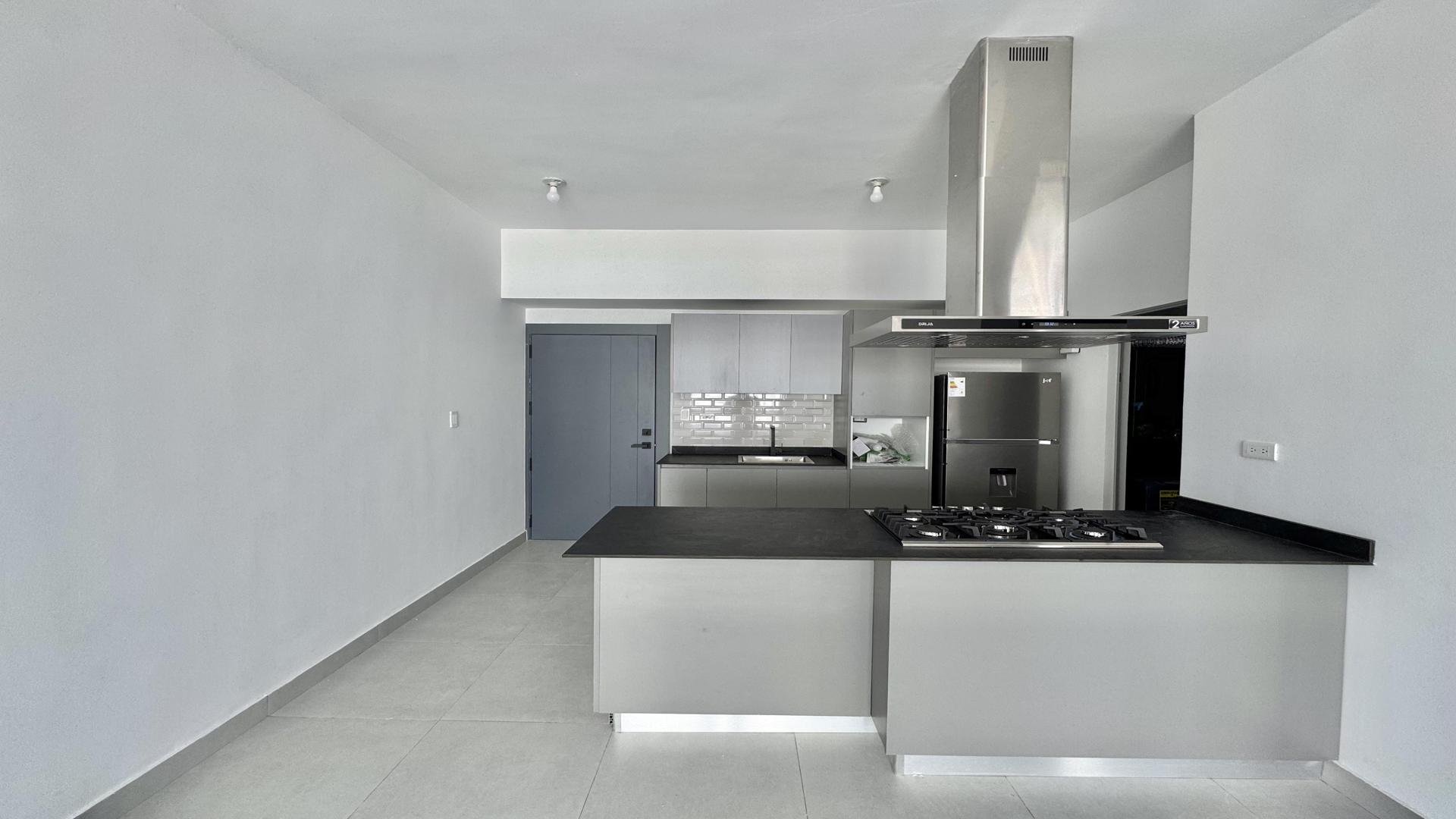 apartamentos - Apartamento Nuevo en Naco con L/B 4