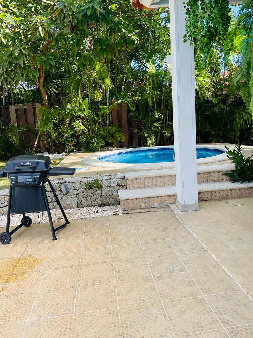 casas vacacionales y villas - Villa en Casa De Campo 
Para clientes directos  8
