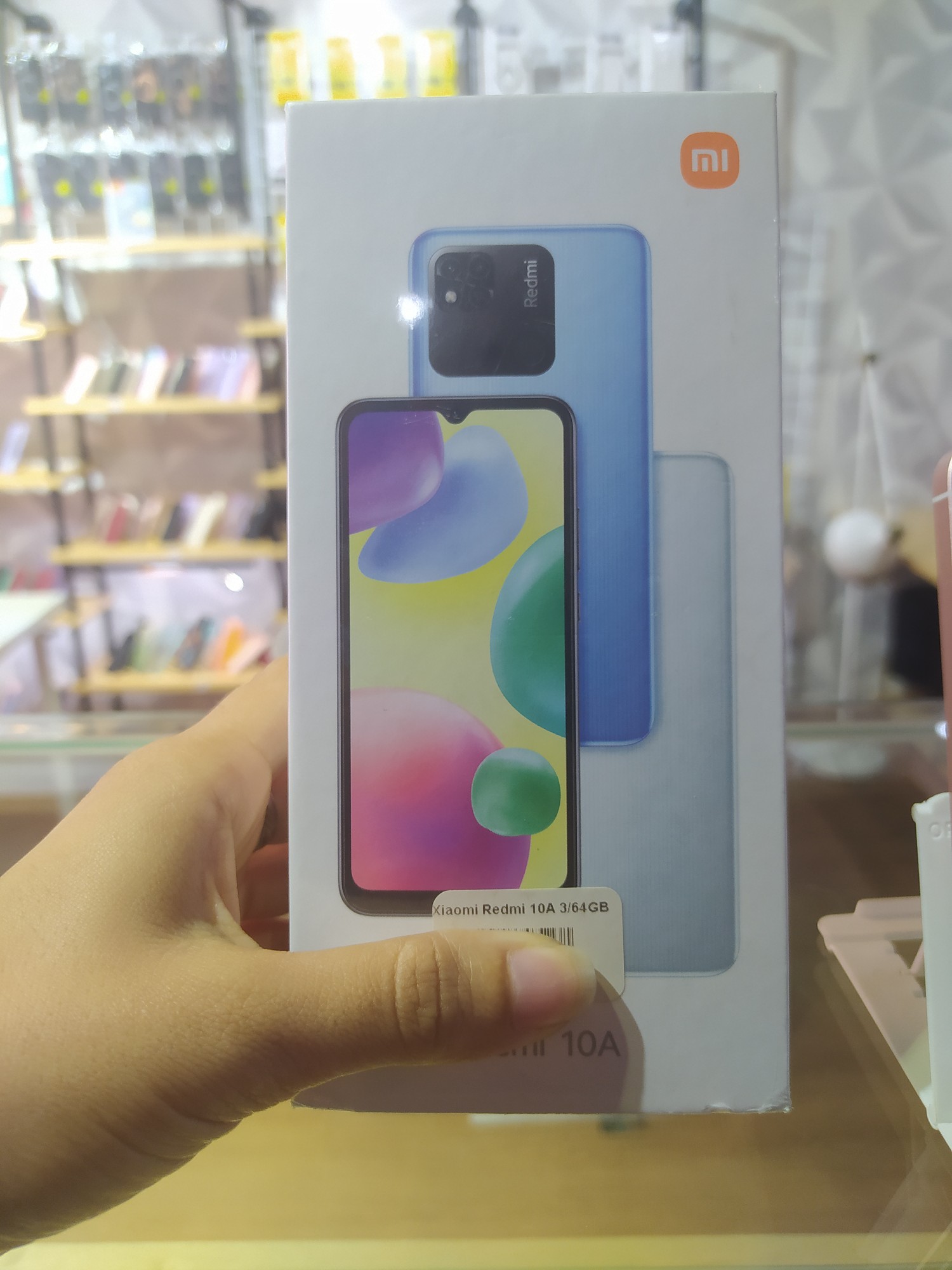 celulares y tabletas - REDMI 10A
