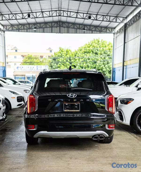 jeepetas y camionetas - Hyundai Palisade Limited 2022 Recien Importada Cle 4