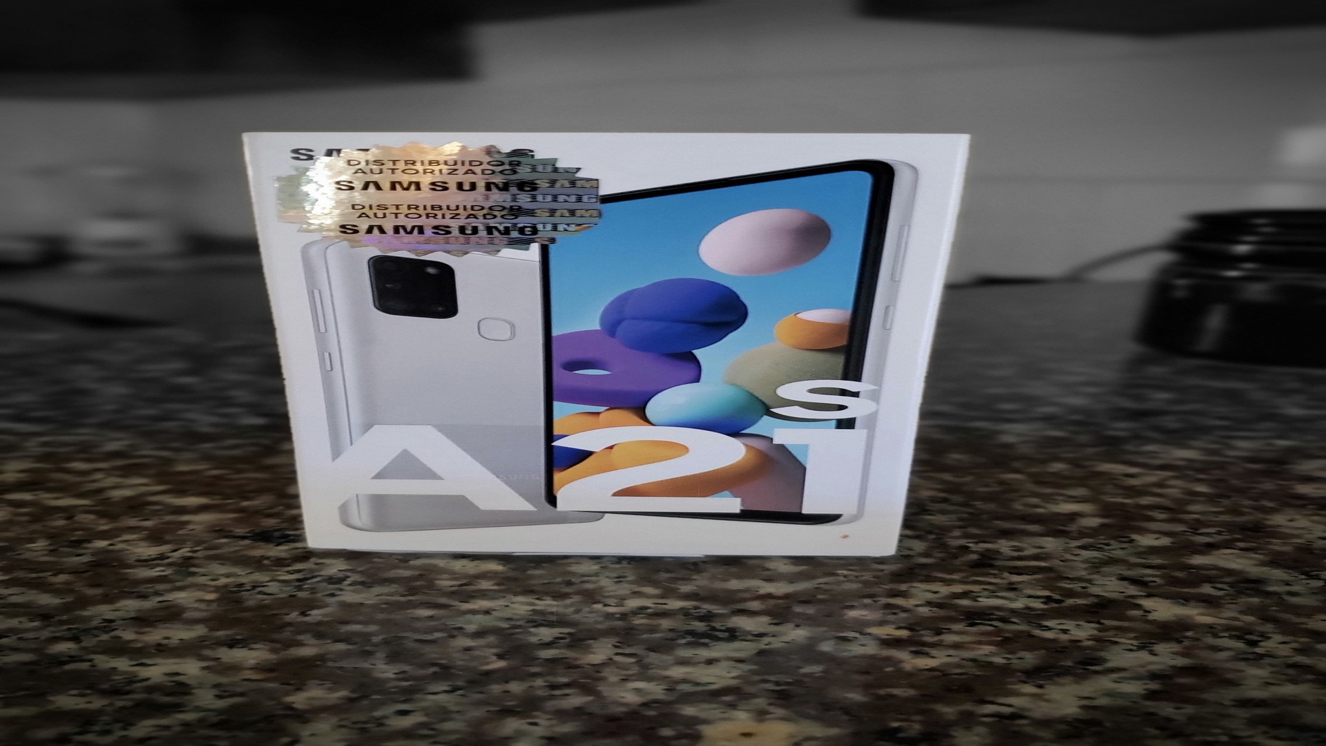 celulares y tabletas - Samsung AS21