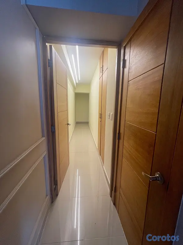 apartamentos - APARTAMENTO EVARISTO MORALES 3