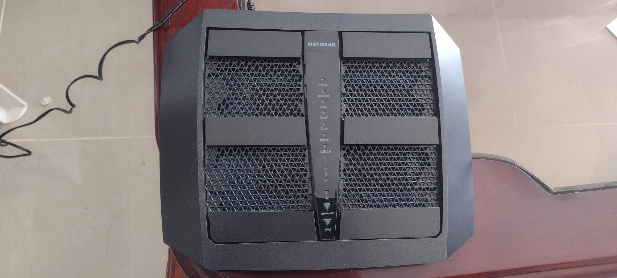 otros electronicos - Router Netgear 3