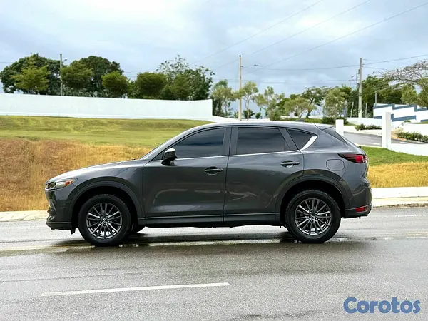 jeepetas y camionetas - mazda cx5 touring 2020 2