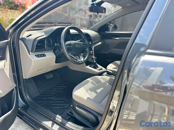carros - Hyundai Elantra SEL 2020 Americano,Recién Importado. 5
