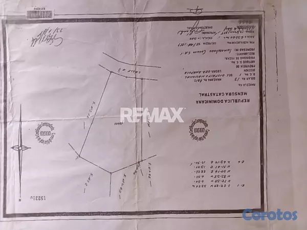 solares y terrenos - vendo solar en Vista Hermosa en Santo Domingo Este  5