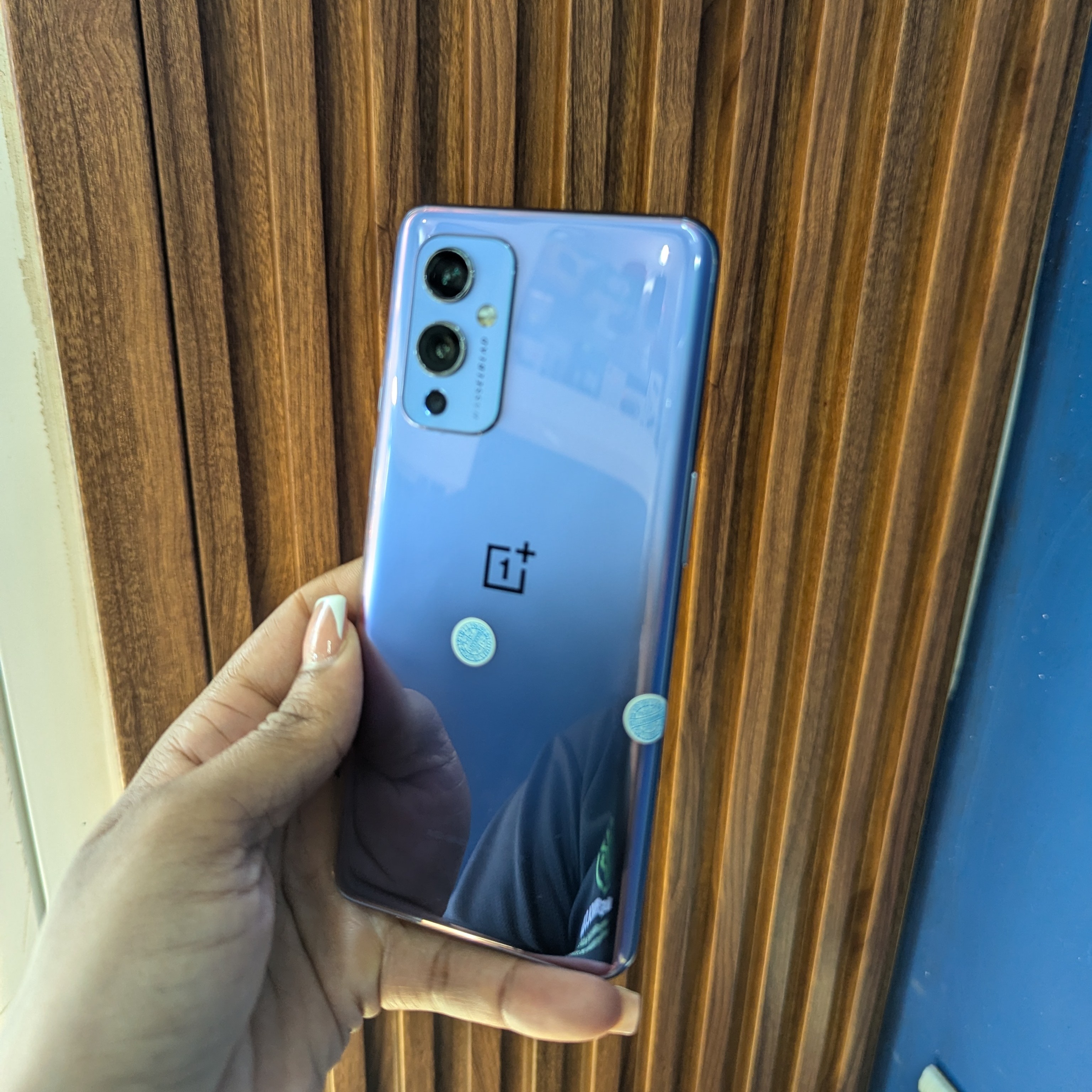 celulares y tabletas - oneplus 9 normal de 128gb 0