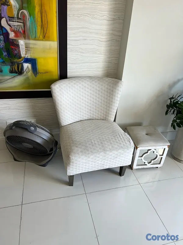 muebles y colchones - Mueble butaca 2