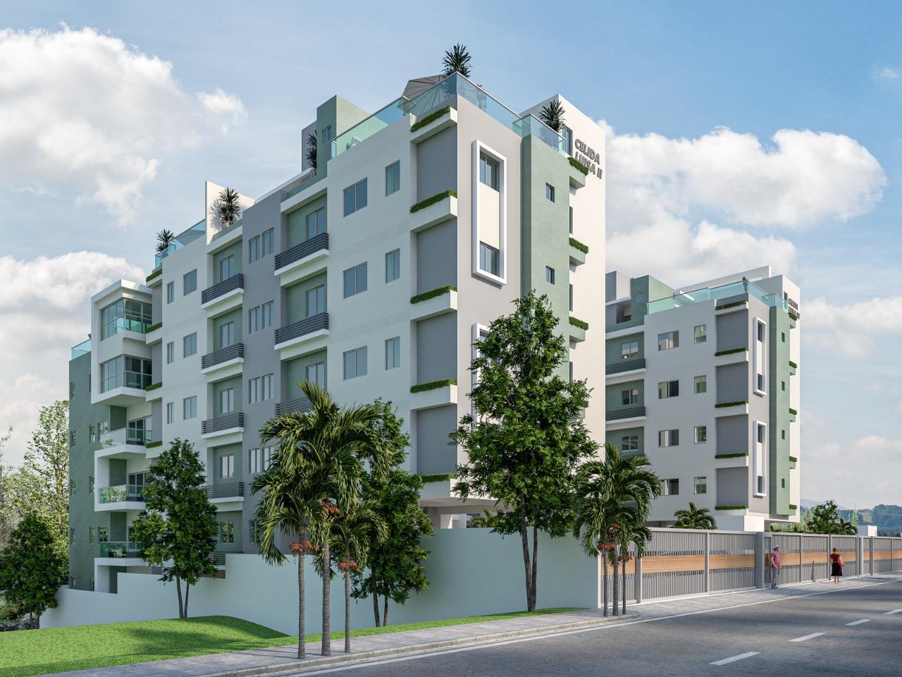 apartamentos - PROYECTO DE APARTAMENTOS EN ARROYO HONDO II 5