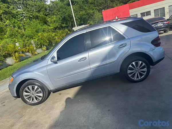 jeepetas y camionetas - Mercedes Benz Ml 500 3