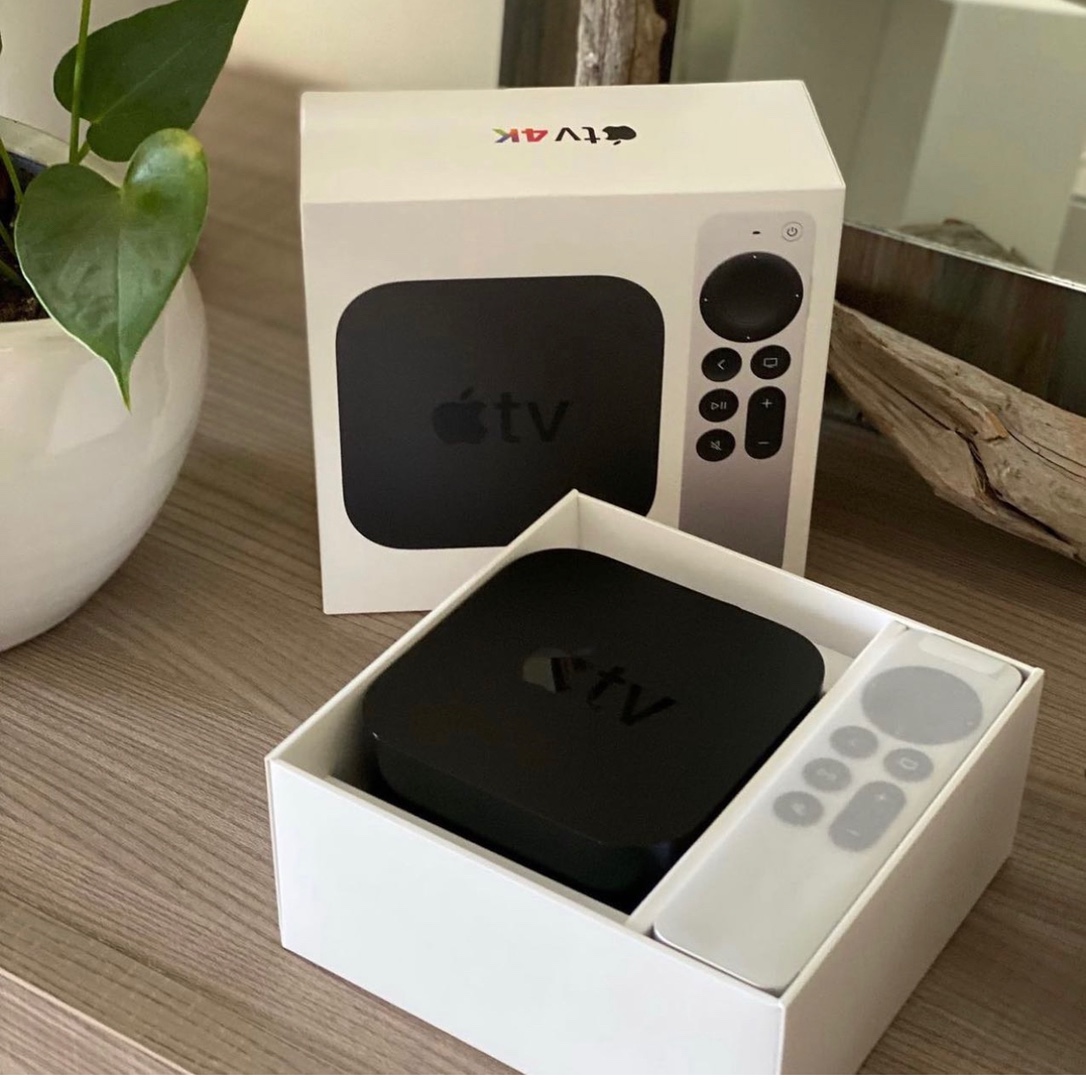 tv - Apple TV 4K 2021 32GB Nuevos Sellados - Tienda Física