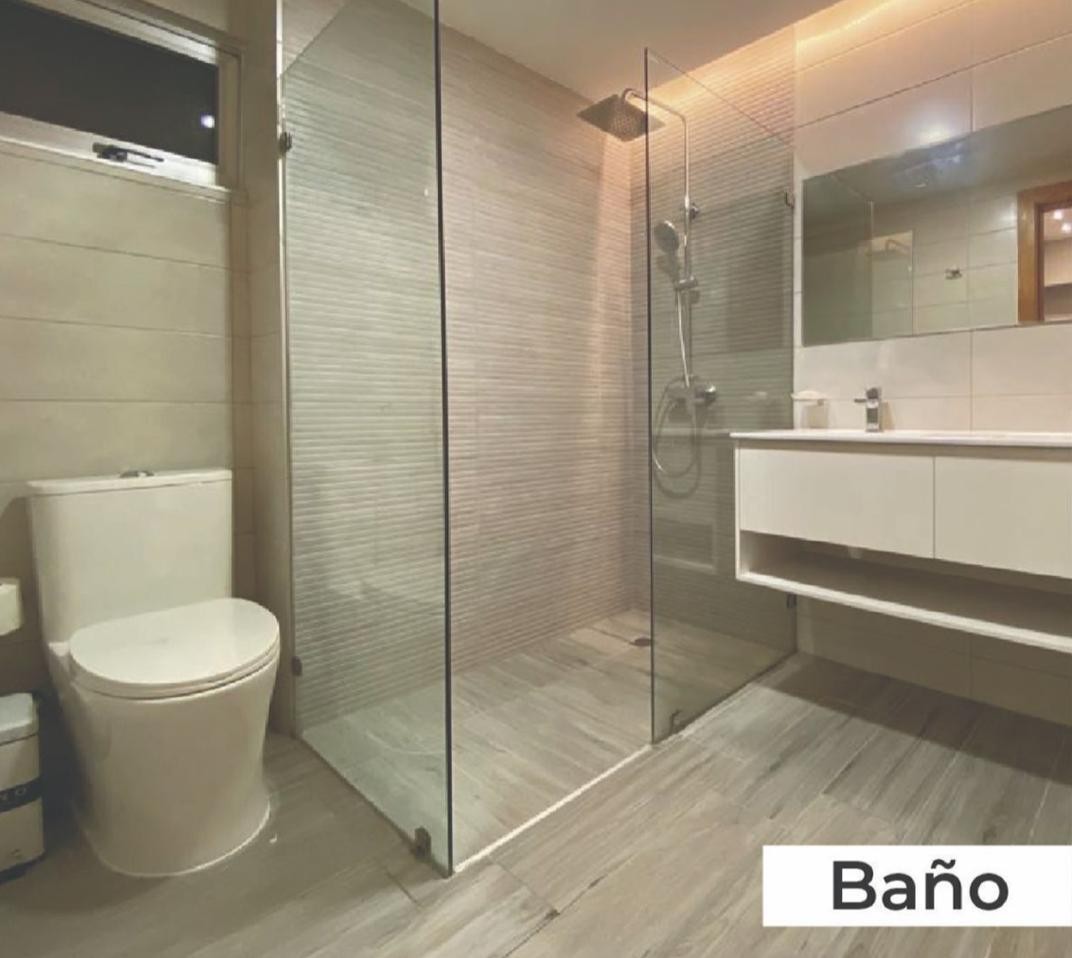 apartamentos - Piantini vendo Aparto• 2 habitaciones c/u con baño y Wolking closet• Estudio 7