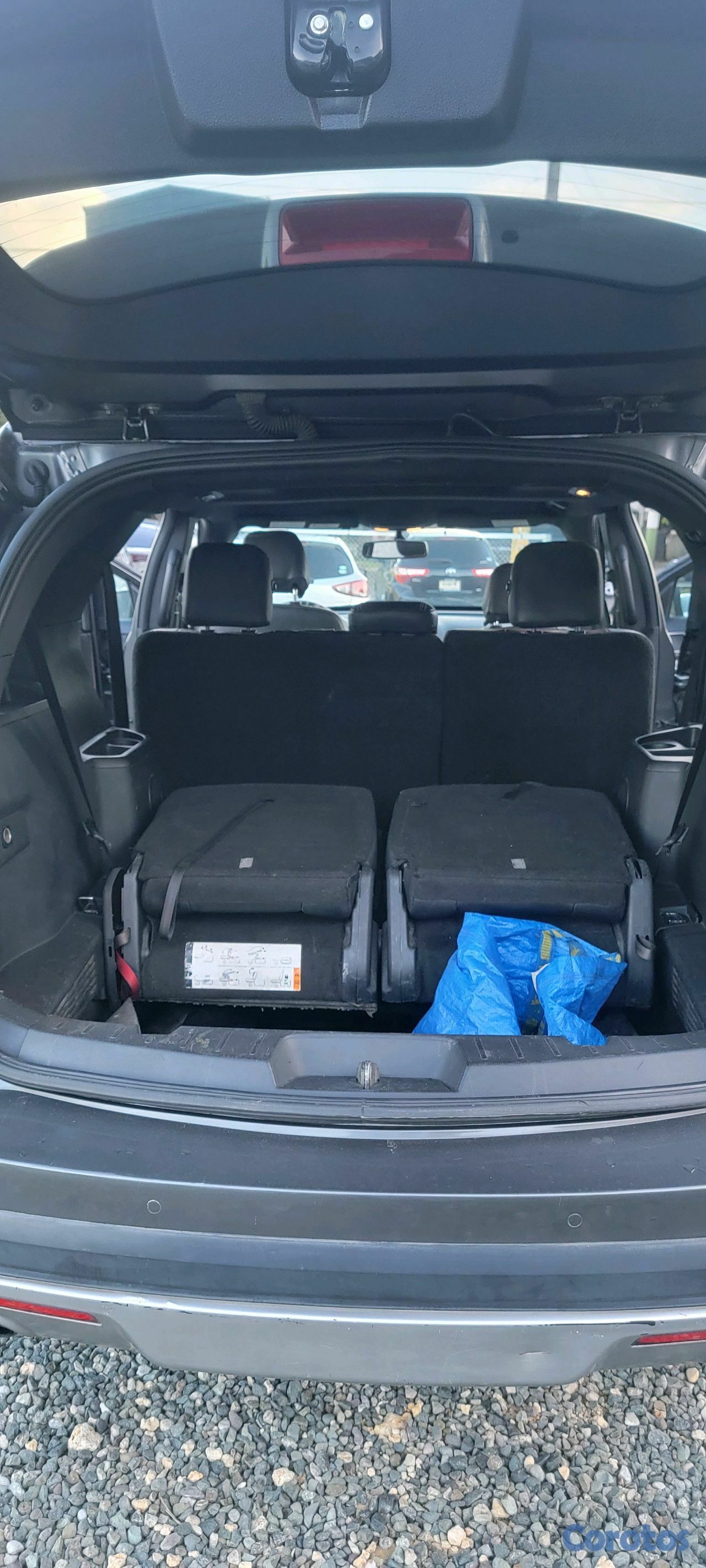 jeepetas y camionetas - FORD EXPLORER XLT 2016 6