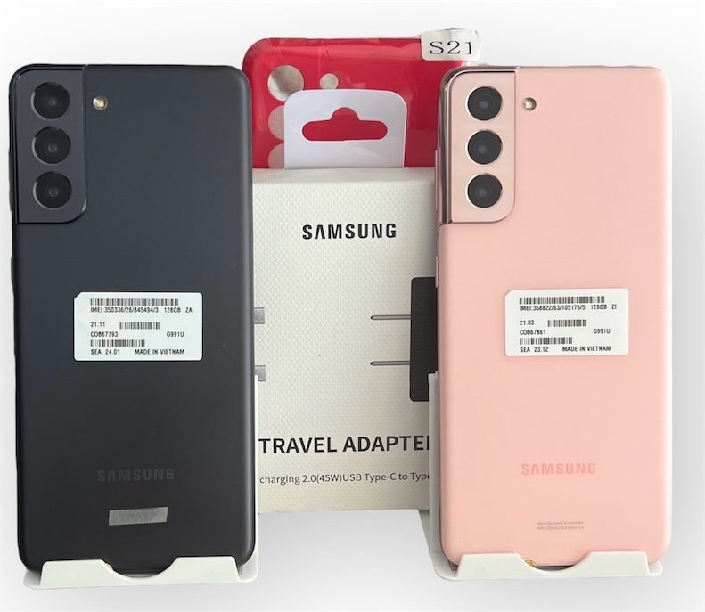 celulares y tabletas - Samsung Galaxy S21 5G 128 GB 8 Ram Nuevo Desbloqueado 0