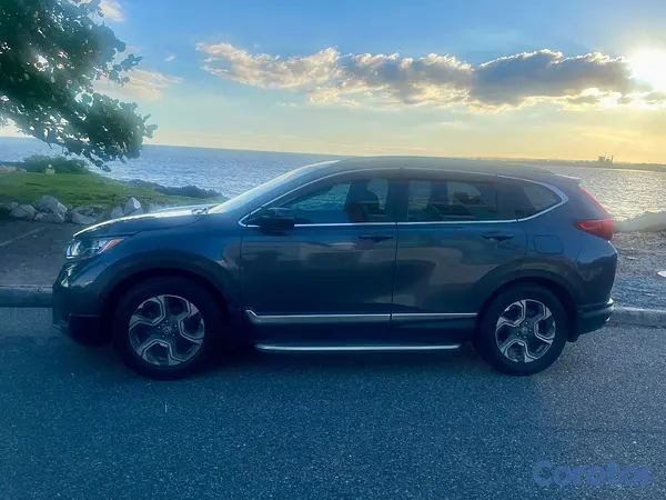 jeepetas y camionetas - Honda CRV EXL 2018 seguro full 8