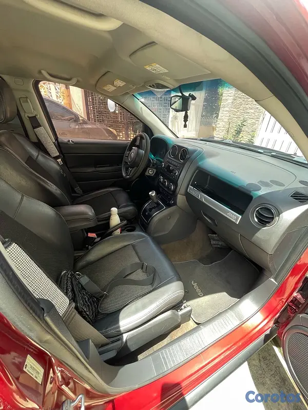 jeepetas y camionetas - Jeep Compass Latitude 2015 Gran Oportunidad  5