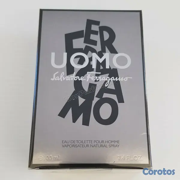 salud y belleza - Perfume Uomo by Salvatore Ferragamo 2