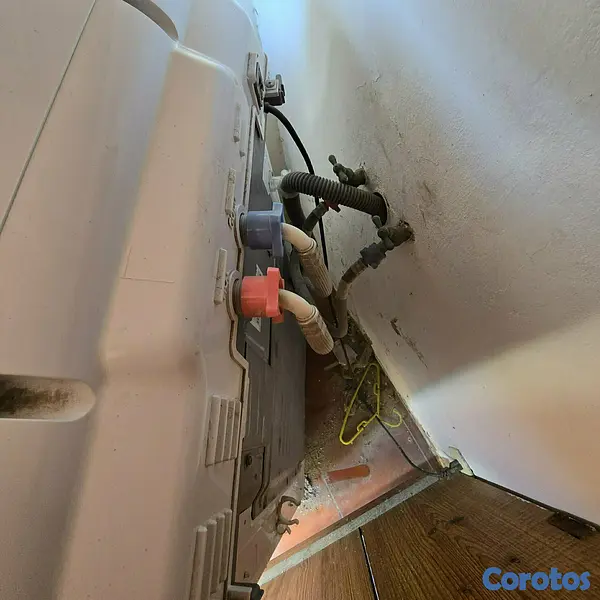 electrodomesticos - Lavadora Samsung inverter 5