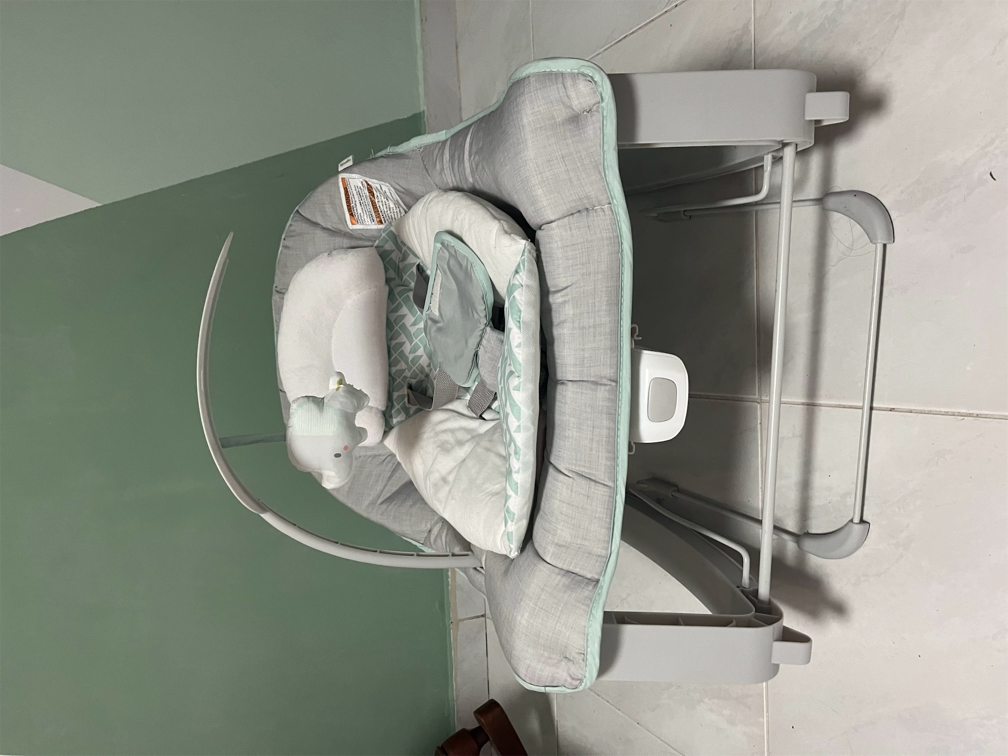 coches y sillas - Silla bouncer de bebé
NUEVA 1