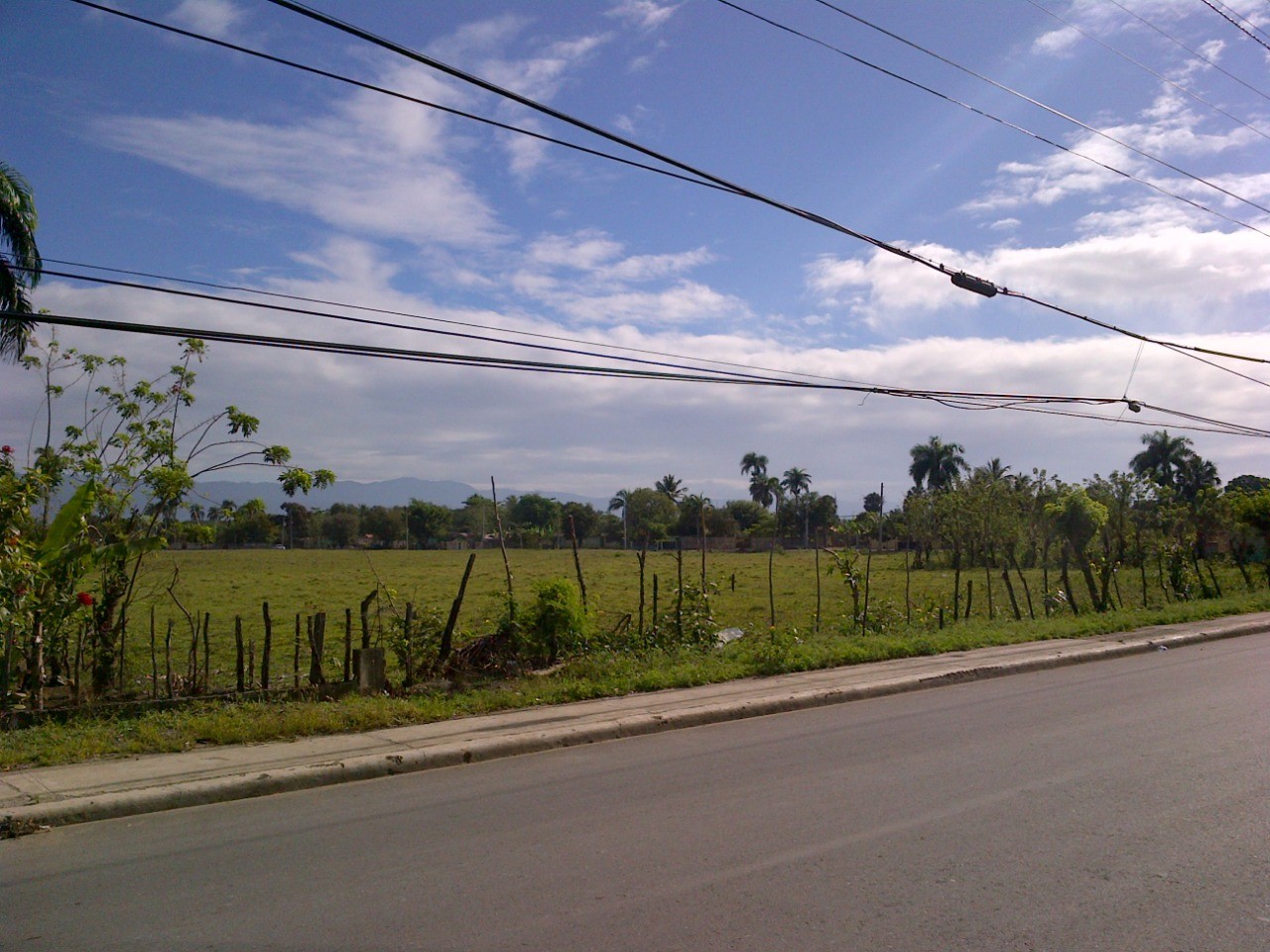 solares y terrenos - Solar 60,968 mtes santiago de los caballeros en Guayabal
 2