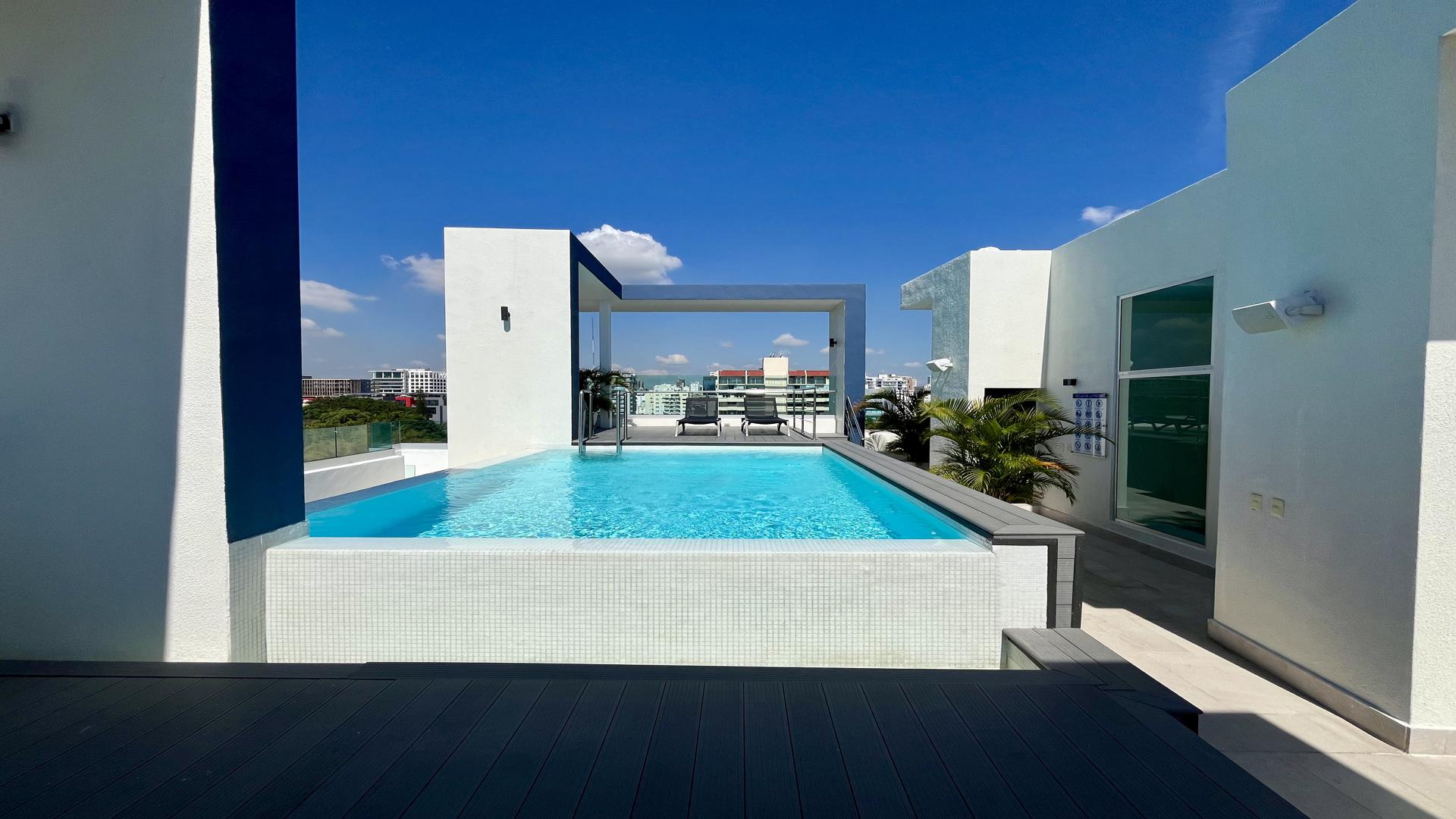 apartamentos - Apartamento en alquiler con línea blanca en La Julia, 2 habitaciones