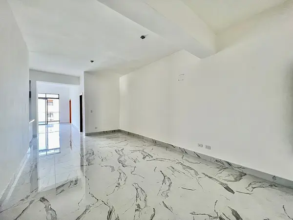 apartamentos - Apartamento de Segundo Nivel en Los Cacicazgos, Distrito Nacional (Maestría) 4