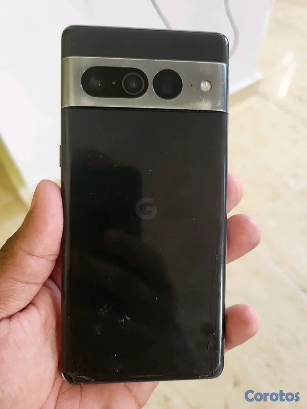 celulares y tabletas - Google pixel 7 pro  2