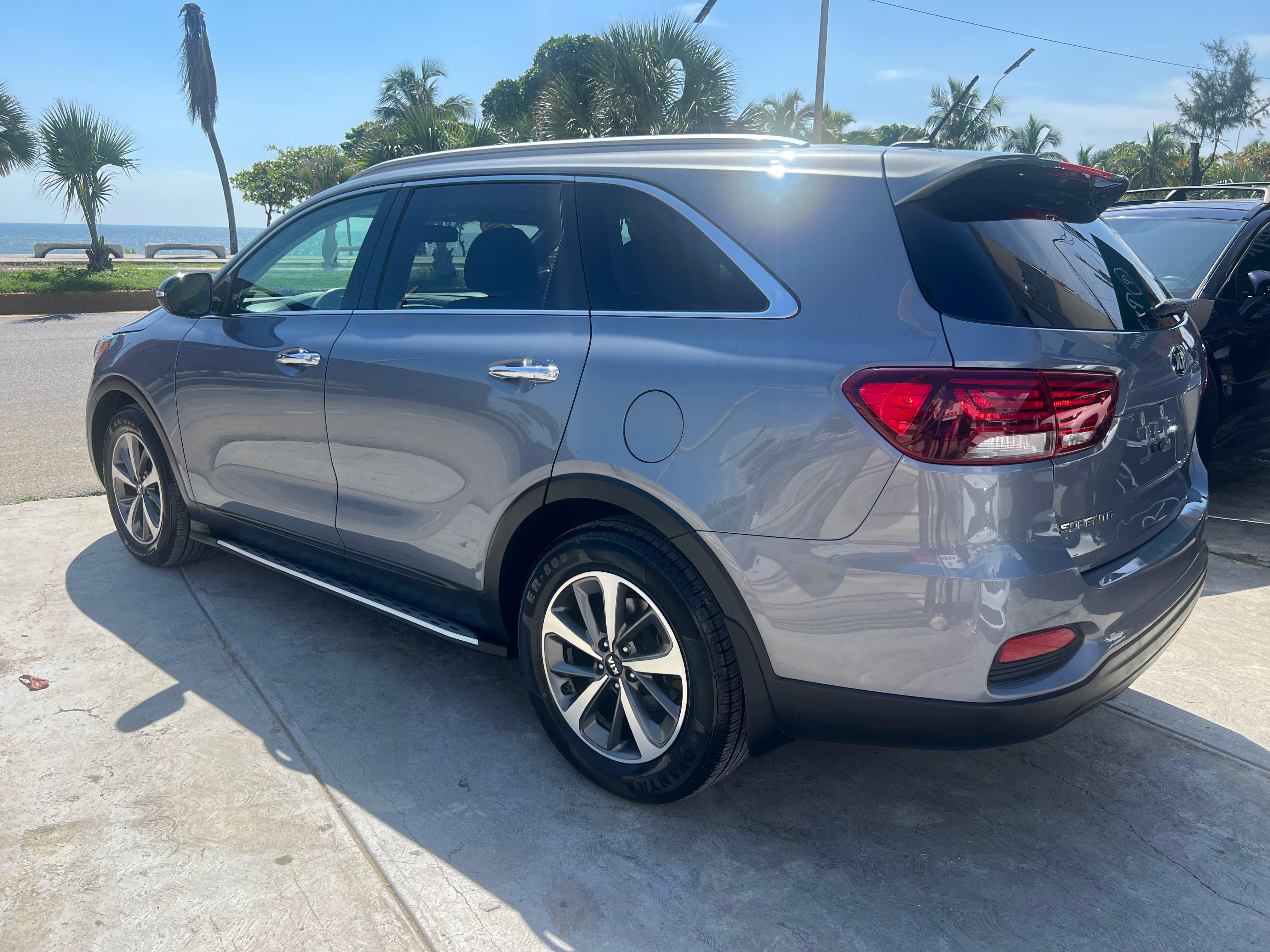 jeepetas y camionetas - Kia Sorento 2020 5