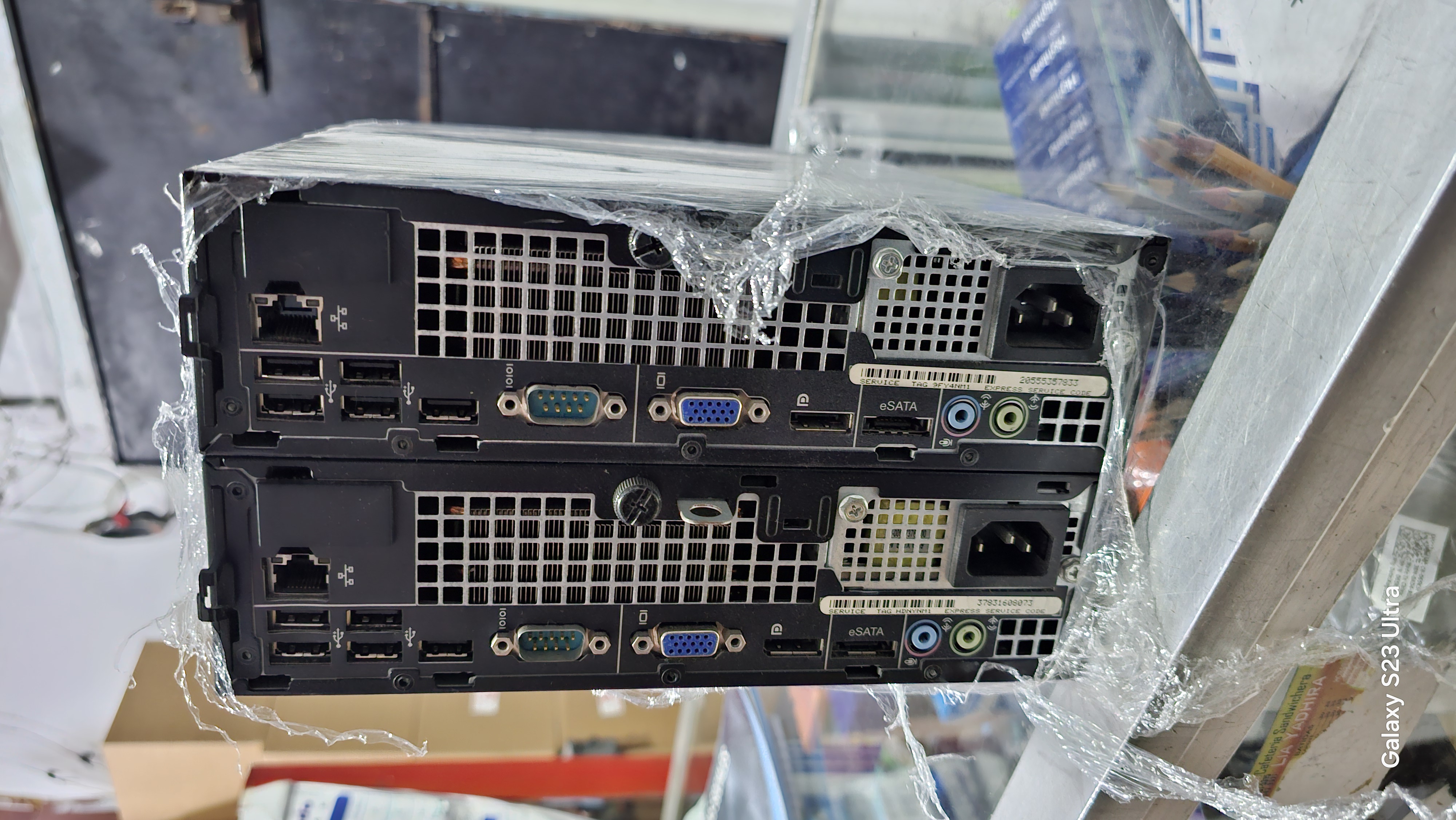 computadoras y laptops - CPU Dell Core 2 duo 1