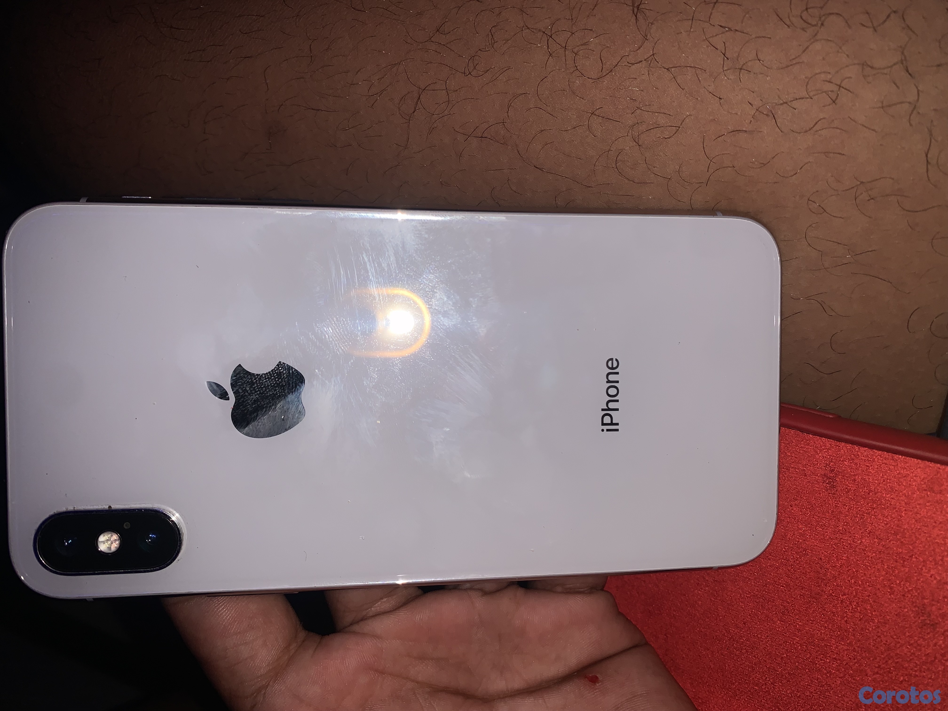 celulares y tabletas - iPhone XS tiene iCloud  4