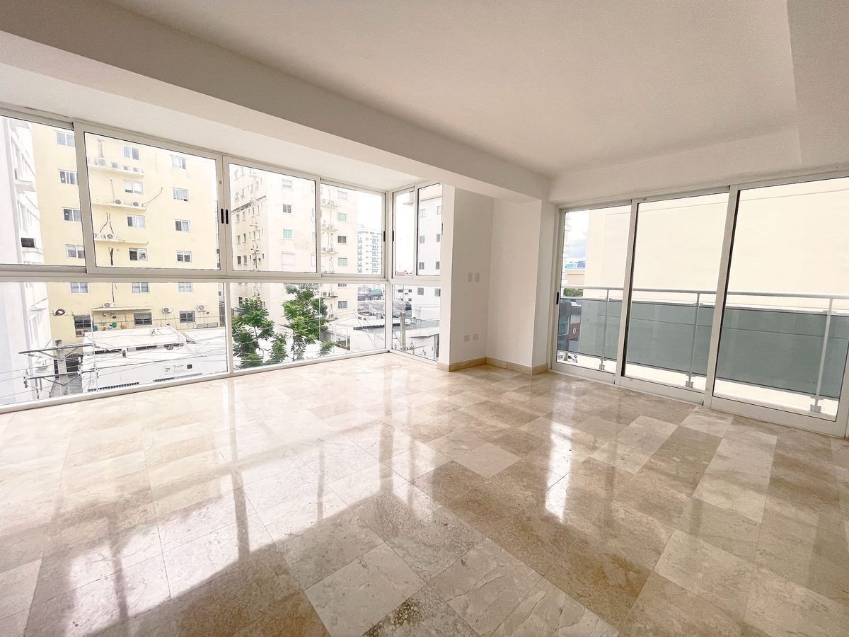 apartamentos - 🔵Apartamento 4to piso en Serralles
