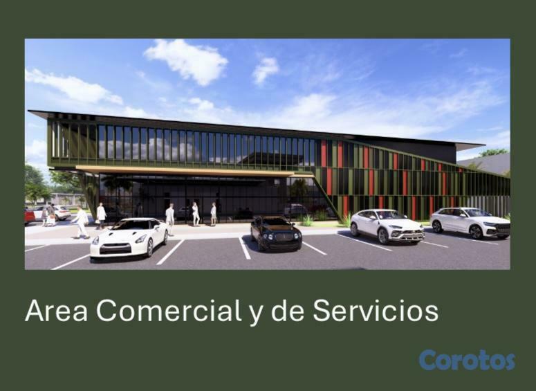 otros inmuebles - Naves industriales Zona Franca Cibao Park Santiago 4