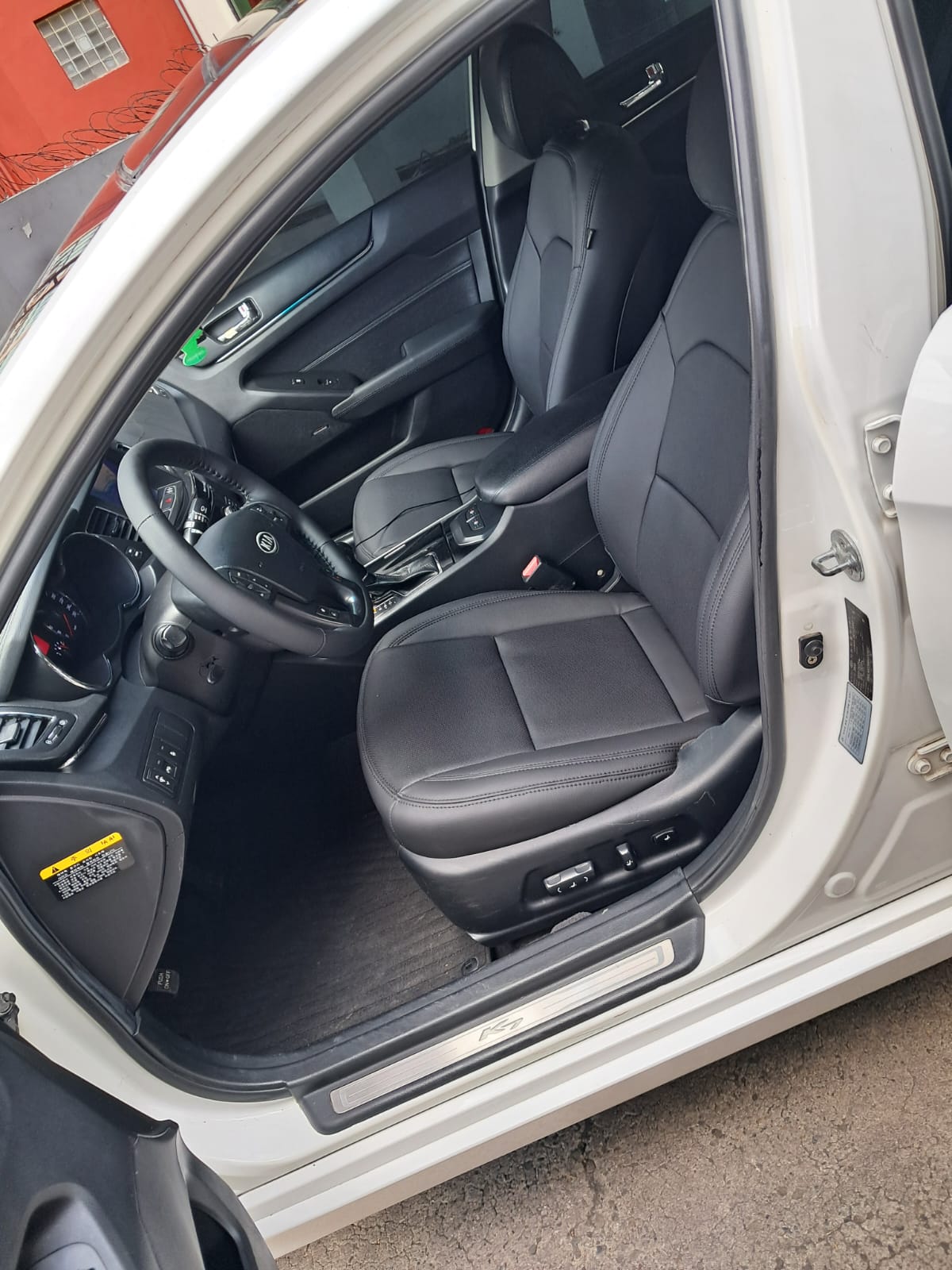 carros - Vendo Kia k7 2011 6