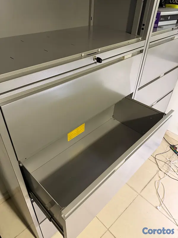 articulos de oficina - Archivo de 5 gavetas  4