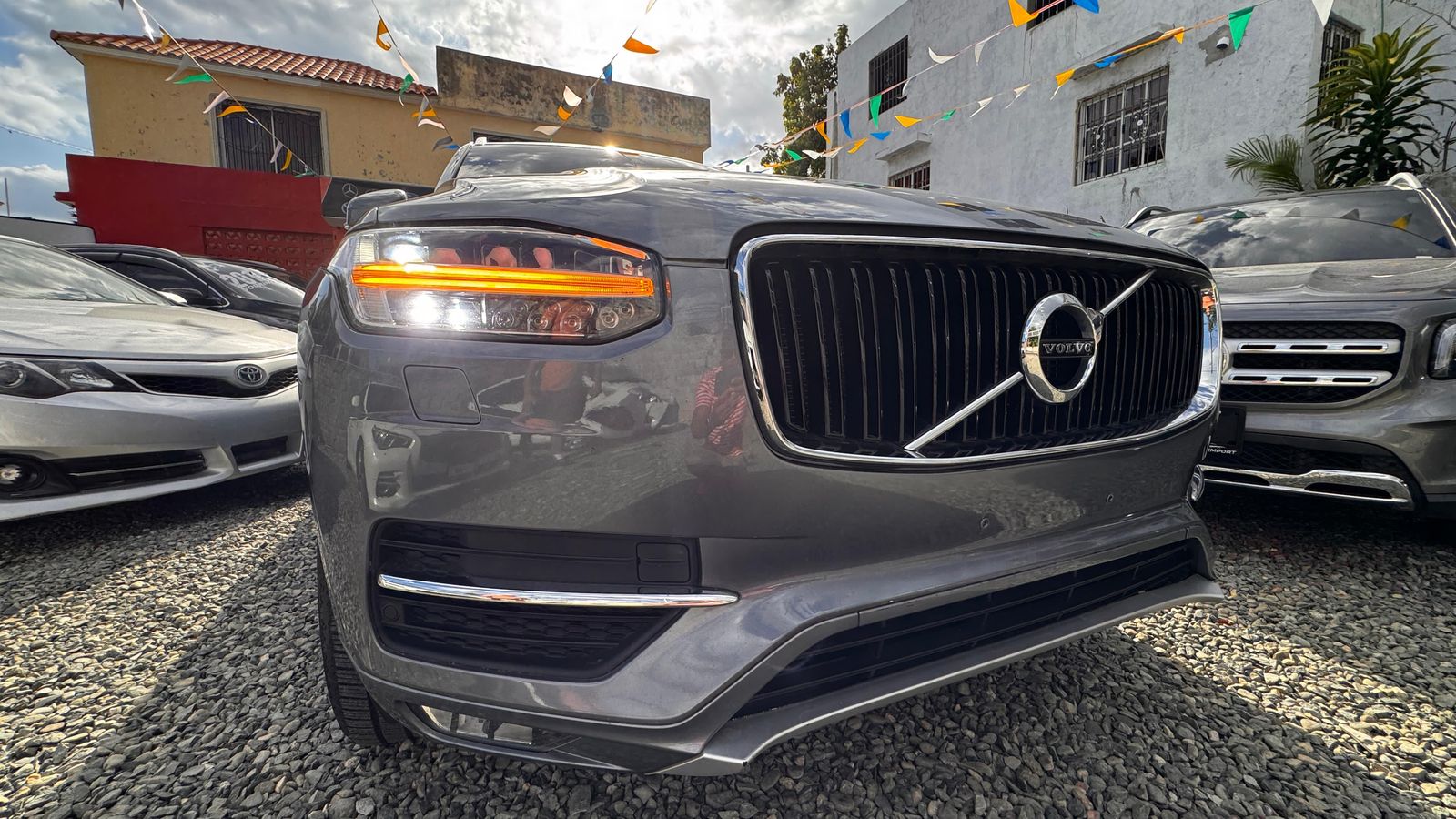 jeepetas y camionetas - volvo xc 90 2018  4