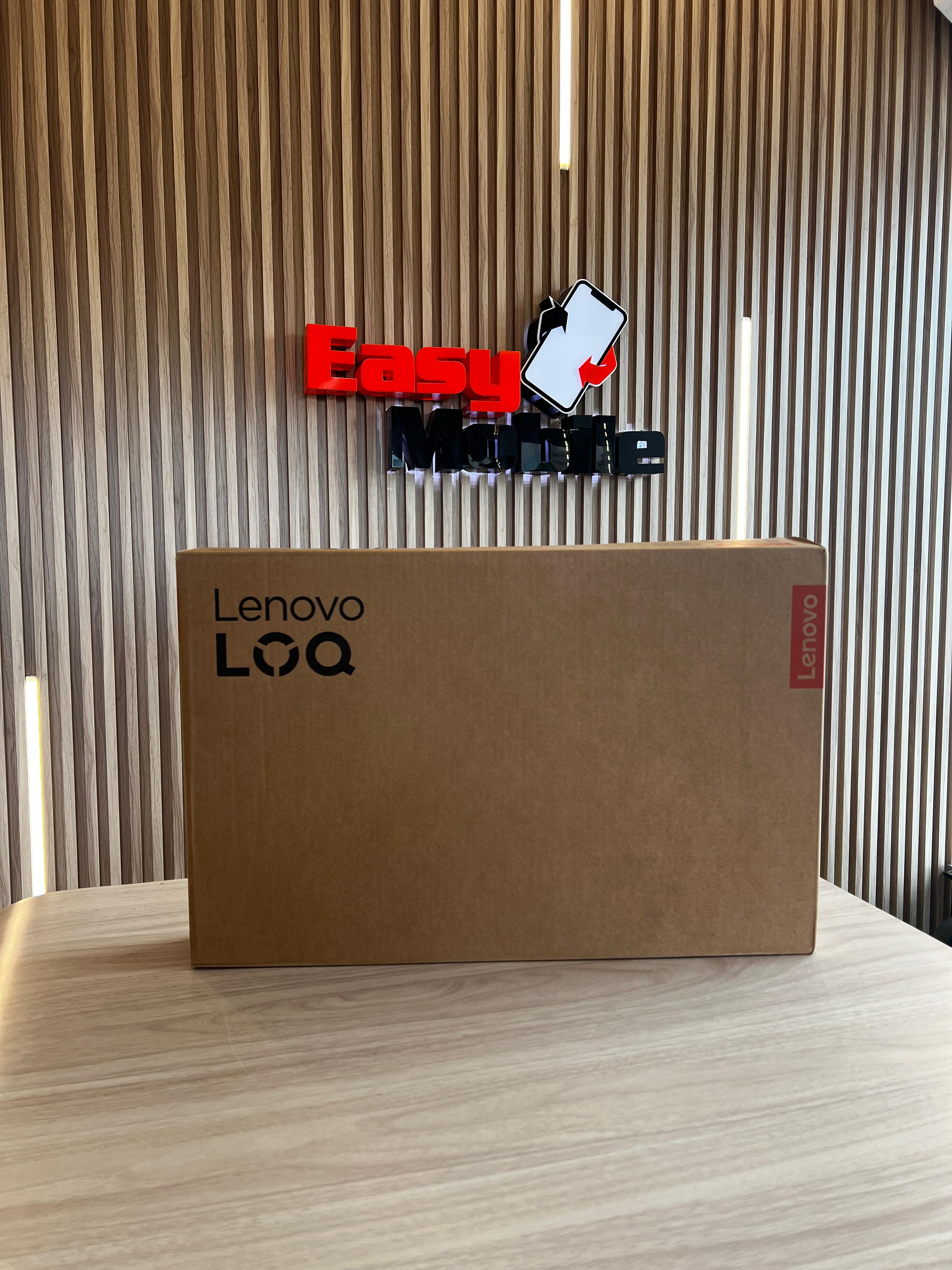computadoras y laptops - LENOVO LOQ RYZE-7 16GB RAM 512GB SSD RTX-4070
