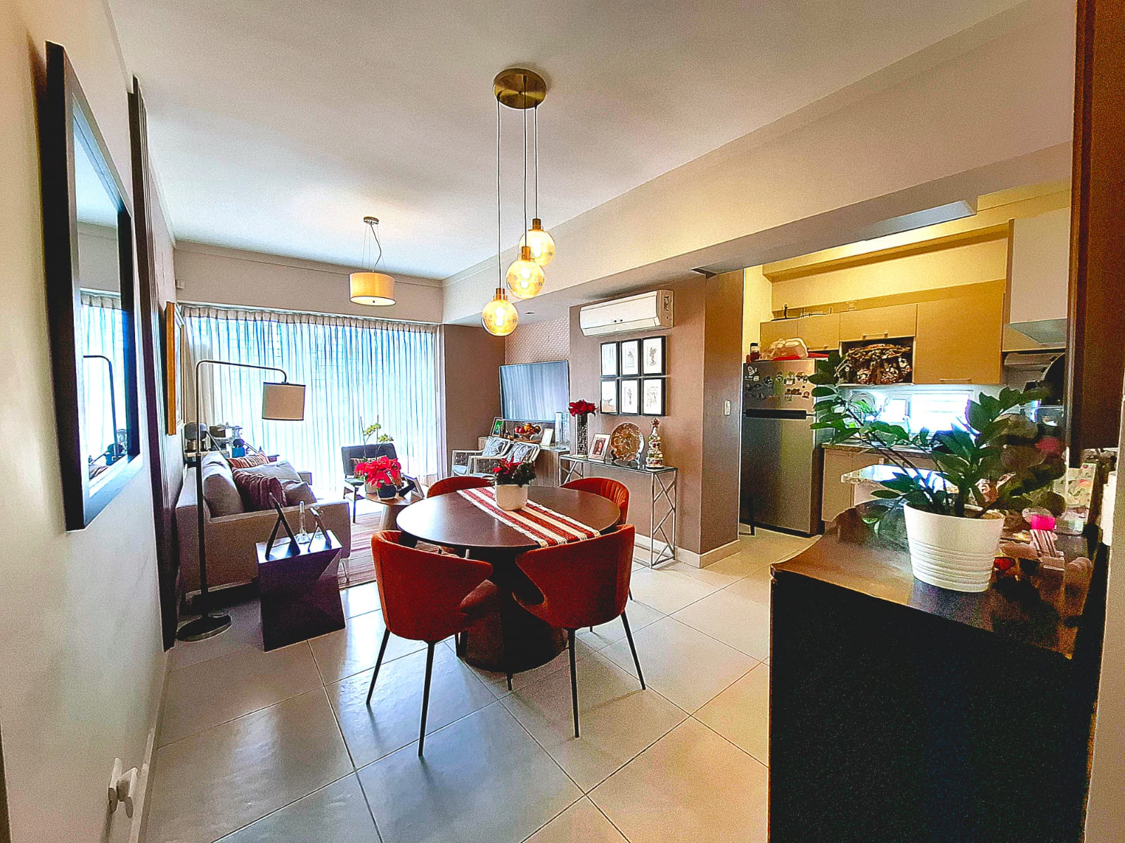 apartamentos - Vendo coqueto apto en Ensanche Paraiso,