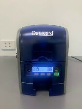 impresoras y scanners - IMPRESORA DE CARNET DATACARD SD160 USADA