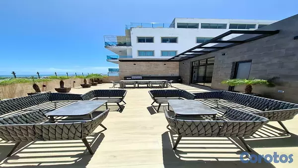 apartamentos - Apartamento en alquiler con línea blanca – Sector Renacimiento, D.N. 7