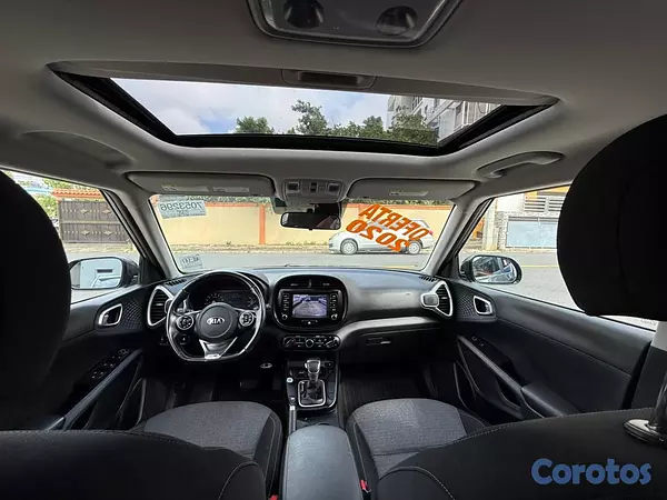 jeepetas y camionetas - Kia Soul GT Line 2020 13