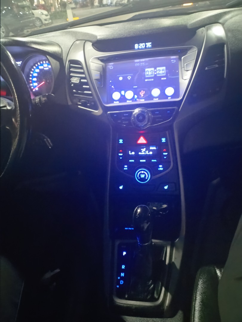 carros - Oportunidad Hyundai Avante 2014 LPI - ¡Listo para Disfrutar! 