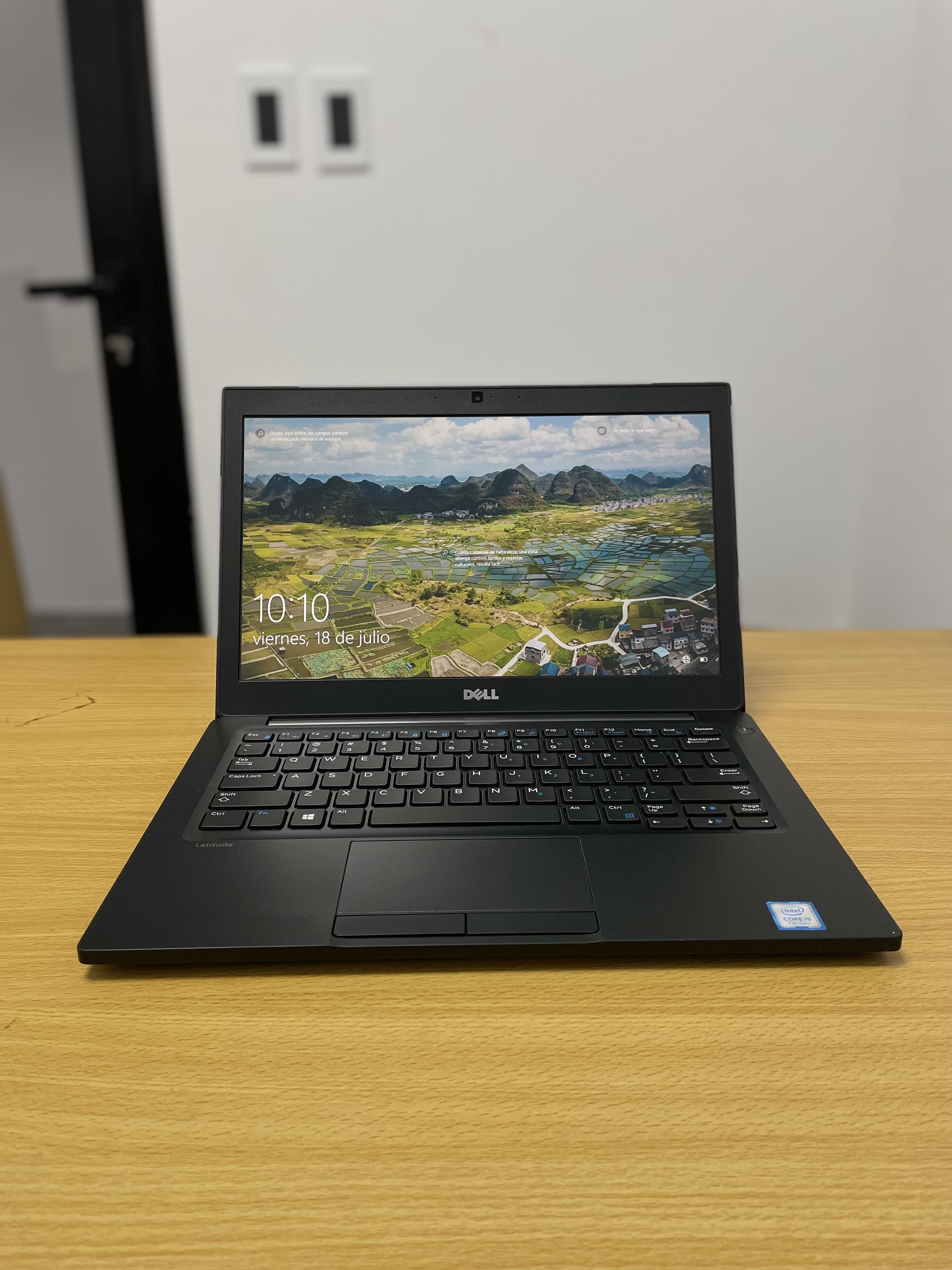 computadoras y laptops - Laptop Dell Latitude 7280 1