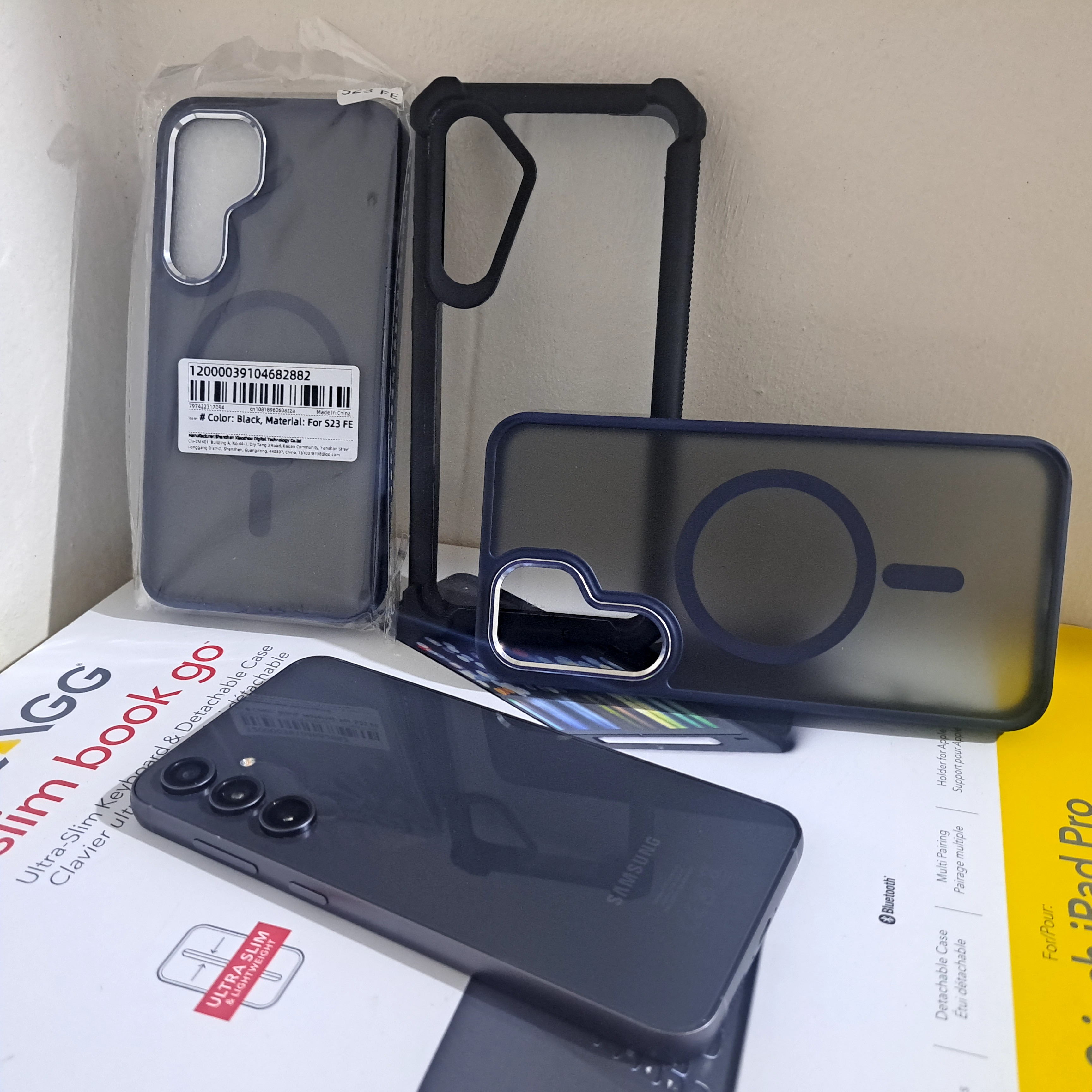 celulares y tabletas - Samsung Galaxy S23 FE 128GB. Versión Global. galaxy s23 1