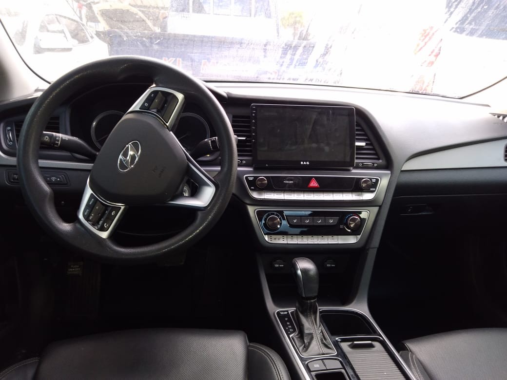 carros - HYUNDAI SONATA LF 2019 BLANCODESDE: RD$ 765,100.00 6