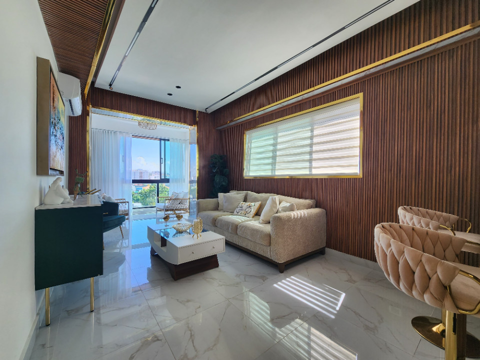 apartamentos - Apartamento en Venta en el Millón 3H, 2.5B, 2P, 6to N