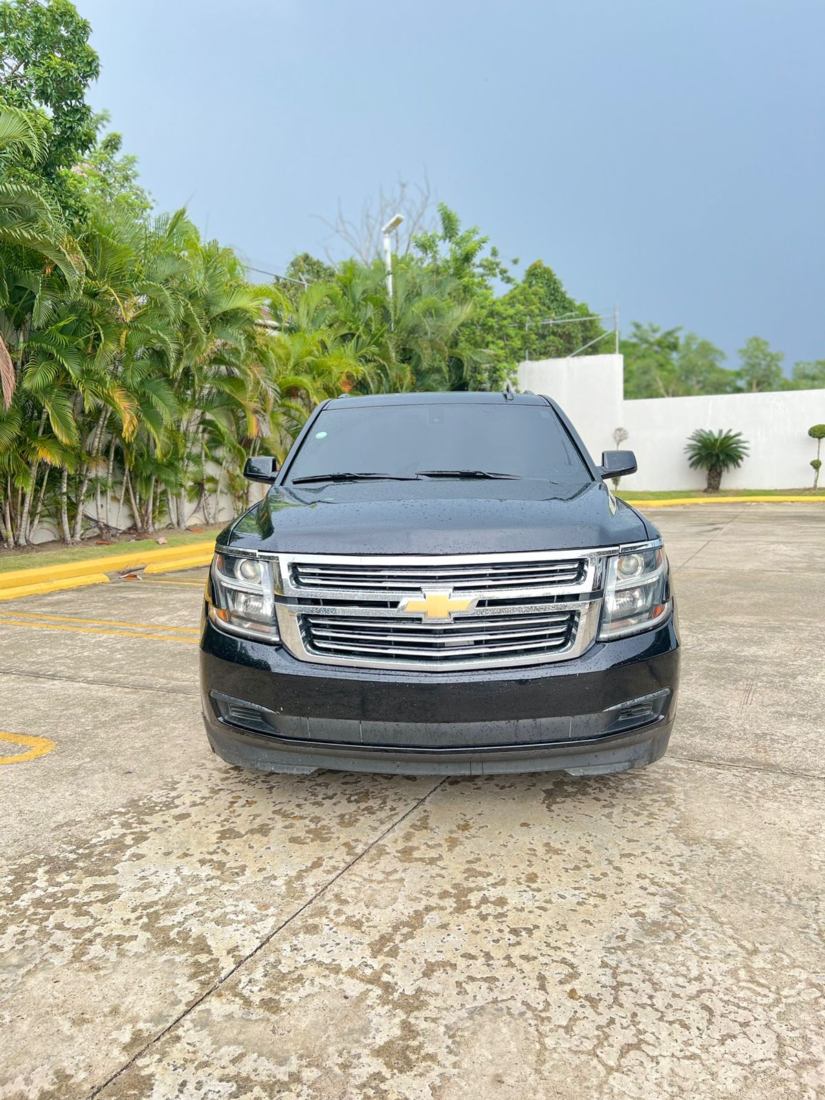 jeepetas y camionetas - chevolet tahoe ltz 2018 5
